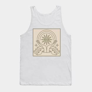 God of Sun Tank Top